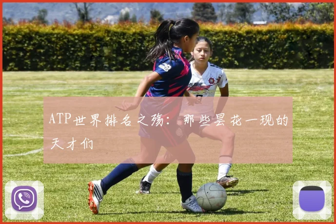 ATP世界排名之殇：那些昙花一现的天才们