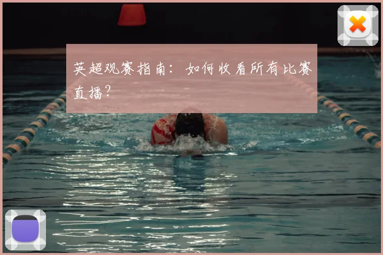 英超观赛指南:如何收看所有比赛直播?
